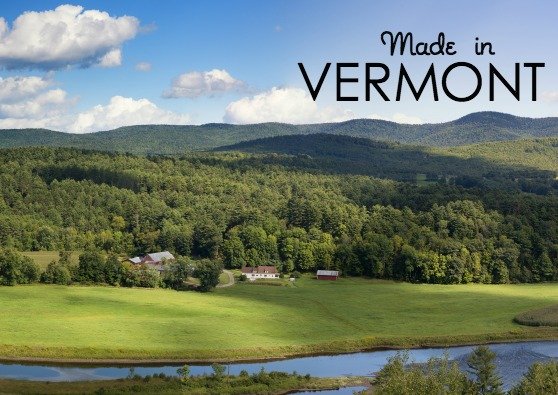 10 Things We Love, Made in Vermont