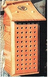 Mason Bee Lodge #madeinUSA