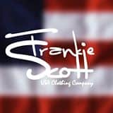 Frankie Scott #madeinUSA stylish Patriotic T shirts