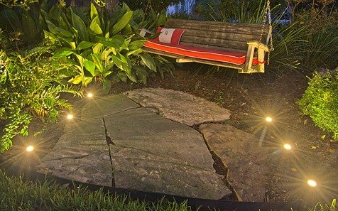 LED garden lighting #madeinUSA