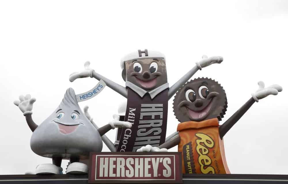 Made in the USA Experience: Hersheypark