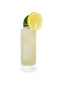Tito's Liberty Lemon Fizz | Summer Cocktail Recipes | vodka recipes