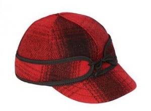 Stormy Kromer hat | American made since 1903