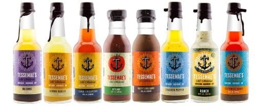 Giveaway: Tessemae’s Organic and All-Natural Dressing