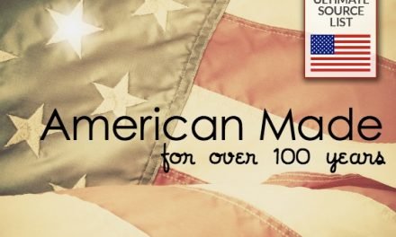 Made in the USA for 100 Years or More: The oldest American Manufacturers & Products