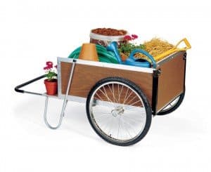 #madeinUSA #USALOVElisted #gardening #gifts Gardener's Supply Cart