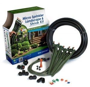 Home watering system | Shrub and landscape irrigation | Home Irrigation | made in USA