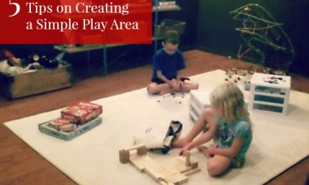 How to Create a Simple Play Area for Kids, Using American Made Products You Can Trust