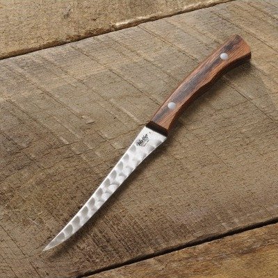 6" Fish Fillet- American made knives by Warther Cutlery.
