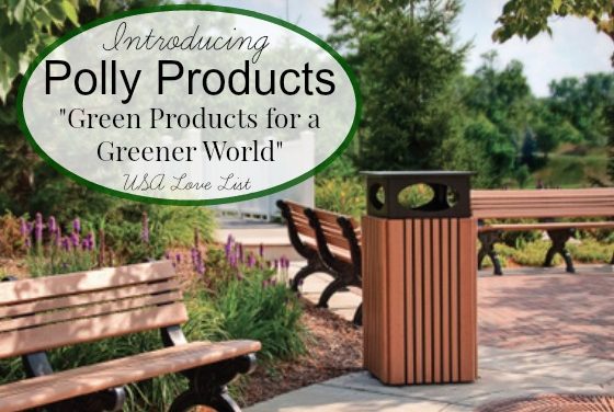 Polly Products: Made in USA Green Products for a Green World