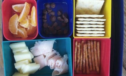 Pack an Eco Friendly Lunch With These Four Tips