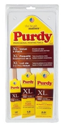 Purdy brushes, made in Oregon #usalovelsited