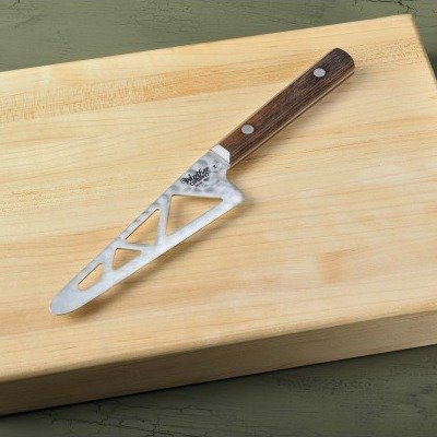 Soft Cheese knife #madeinUSA by Warther Cutlery