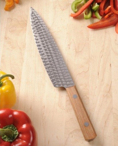 American made Chef Knife by Warther Cutlery