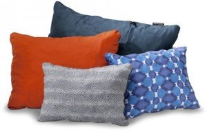 American Made Pillows From Therm-A-Rest