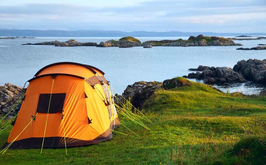 20 American Made Camping Essentials We Love