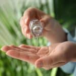 How to Make Natural Hand Sanitizer: An American Made  DIY