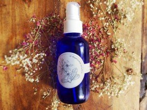 Ethically Source Beauty Products made in USA by Hi Wildflower Facial Waters