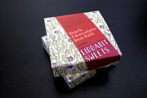 Chocolate made in Brooklyn by Liddabit Sweets
