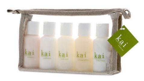 Kai travel set #madeinUSA 