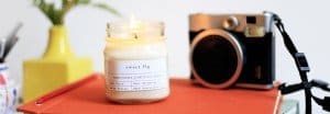 American Made Candles from Brooklyn Candle Studio