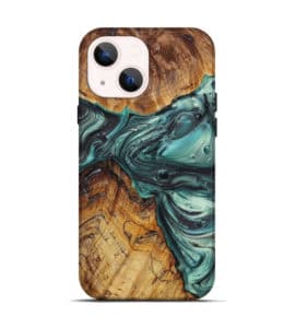 Carved phone case Tech Accessories made in the USA via USALoveList.com