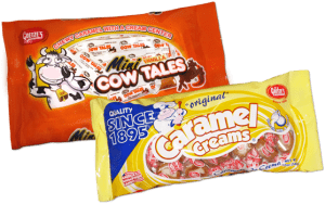 American Made Candy Cowtails Cream Caramels and more