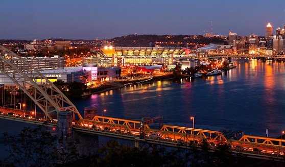 Ten Things We Love, Made in Pittsburgh via USALoveList.com