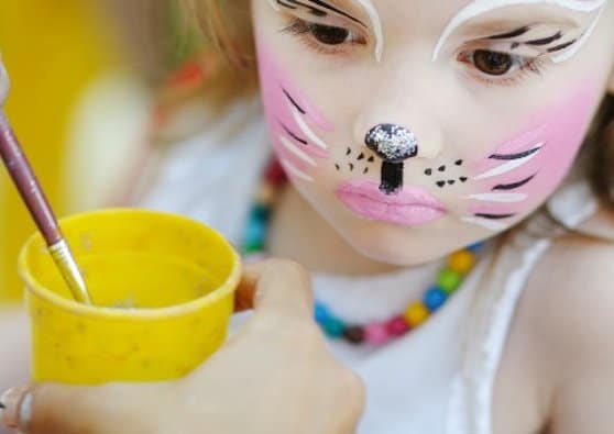 Face Painting Ideas with Made in USA Face Paint