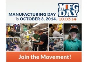 Manufacturing Day 2014 via USA Love List