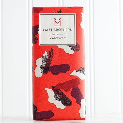 72% Madagascan Dark Chocolate Bar by Mast Brothers #madeinUSA