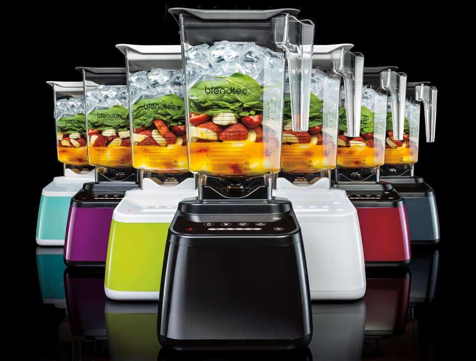 American Made Paleo Gifts - American Made Appliances Including A Blender From Blendtec for $230 via USALoveList.com