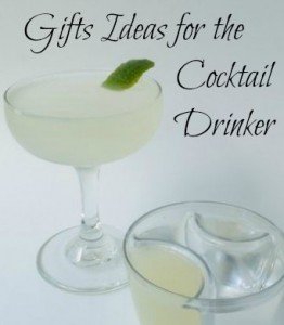 Cocktail Drinker Gift Ideas From USALoveList.com