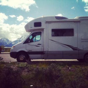 A Cross Country Road Trip in a Winnebago leads to the Launch of USA Love List #viaStories