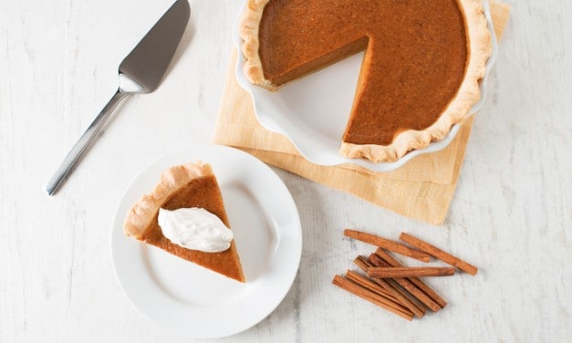 It’s Pumpkin Pie Time! Made in USA Pie Necessities (Plus A Tito’s Pumpkin Pie Martini Recipe)