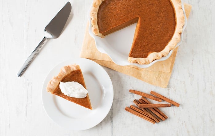 It’s Pumpkin Pie Time! Made in USA Pie Necessities (Plus A Tito’s Pumpkin Pie Martini Recipe)