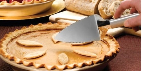 Rada Cutlery pie server | Thanksgiving table must have 