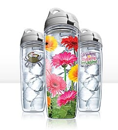 Gifts for Under $30: Tervis water bottles #madeinUSA #usalovelisted