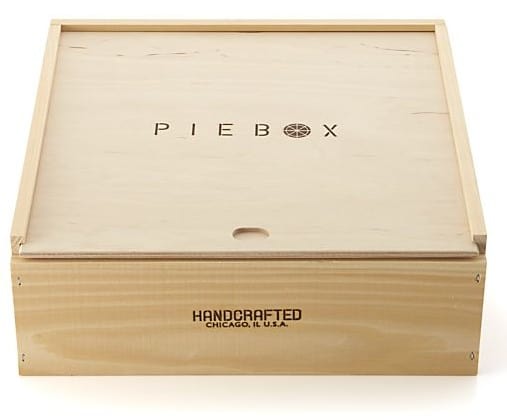 PieBox for Thanksgiving pies | Made in Chicago 