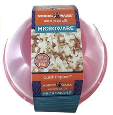 Gifts under $30: Nordicware Quick popper