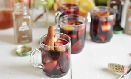 Try This Simple Slow Cooker Sangria Recipe