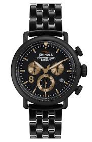 Shinola men's watch | Luxury Gifts for Men | Made in USA