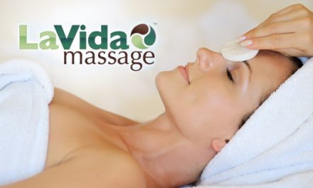 Lavida Massage Review & A Relaxing Experience Gift Idea