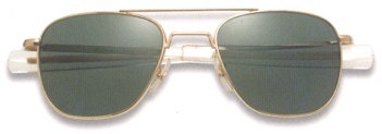 Genuine American Optical Original Pilot Glasses, made in Massachusetts #giftsformen #madeinUSA