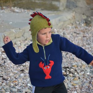 Tuffkookooshka outerwear for kids, made in Lowell, Massachuesetts