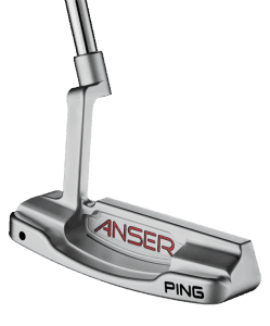 The Anser Putter by Ping, made in Arizona #giftsformen #golf #madeinUSA