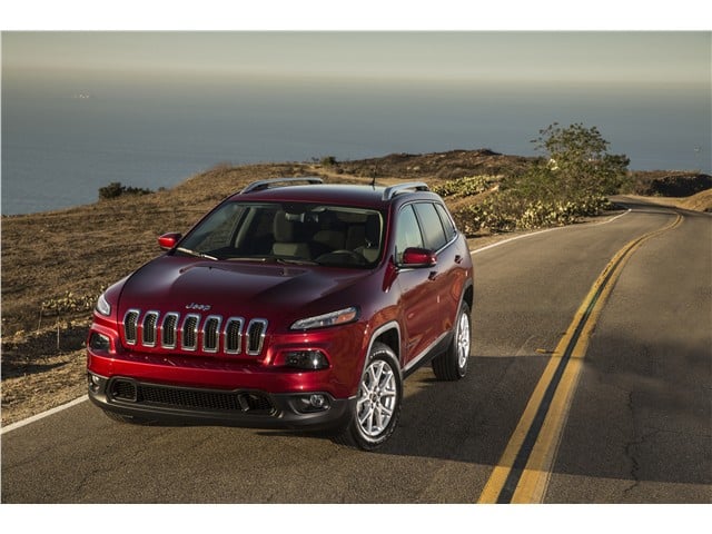 Drive In Style: American Car, Jeep Cherokee Latitude Review