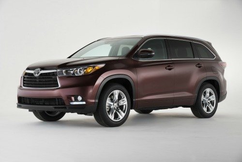 Drive in Style: American Built Car, Toyota Highlander Review