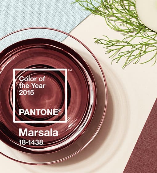 5 Ways To Wear the PANTONE 2015 Color of The Year