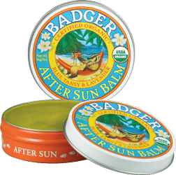 Made in USA Badger Balm